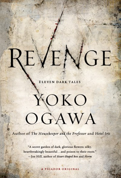 Yoko Ogawa/Revenge@ Eleven Dark Tales
